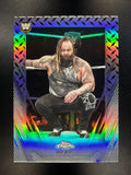 2026 Topps Chrome WWE #76 Bray Wyatt Diamond Plate Refractor