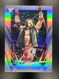 2026 Topps Chrome WWE #47 AJ Styles Refractor