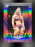 2026 Topps Chrome WWE #56 Jordynne Grace Pink Refractor #/250
