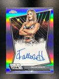 2026 Topps Chrome WWE #NXT-FAL Fallon Henley NXT Autographs Refractor