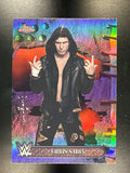 2025 Topps Chrome WWE x Cactus Jack #83 Chris Sabin Purple #/250
