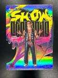 2025 Topps Finest WWE #SSS-SM Shawn Michaels Showstoppers Die Cut #/75