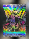 2025 Topps Finest WWE #45 Bronson Reed Die Cut #/99