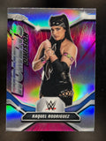 2026 Topps Chrome WWE #WDV-28 Raquel Rodriguez Women's Division Refractor