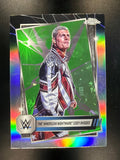 2025 Topps Chrome WWE #1 The American Nightmare Cody Rhodes Neon Green & Black