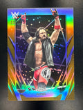 2026 Topps Chrome WWE #47 AJ Styles Gold Refractor #/50