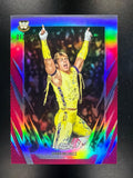 2026 Topps Chrome WWE #59 Shawn Michaels Magenta Refractor #/399