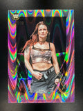 2026 Topps Chrome WWE #61 Lita Pink RayWave Refractor #/250