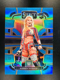 2024 Panini Select WWE #8 Karmen Petrovic Light Blue Prizms #/249
