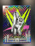 2025 Topps Finest WWE #16 Alexa Bliss Purple Checkerboard #/199