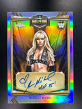 2026 Topps Chrome WWE #HOF-MM Michelle McCool Hall of Fame Autographs