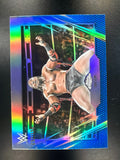 2026 Topps Chrome WWE #120 Oba Femi Blue Refractor #/150