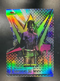 2025 Topps Finest WWE #15 Je'Von Evans Die Cut #/99