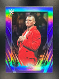 2026 Topps Chrome WWE #8 Gunther Purple Refractor #/75