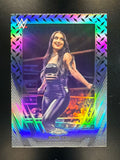 2026 Topps Chrome WWE #65 Roxanne Perez Diamond Plate Refractor