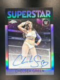 2026 Topps Chrome WWE #86T-CG Chelsea Green 1986 Topps Autographs