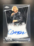 2026 Topps Chrome WWE #NXT-CHA Charlie Dempsey NXT Autographs