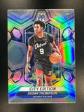2023-24 Panini Mosaic #290 Ausar Thompson Silver