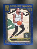 2021-22 Donruss Elite #6 Kevin Durant Primary Colors Blue #/99