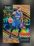 2018-19 Panini Select #210 D.J. Augustin Copper Prizms #/60