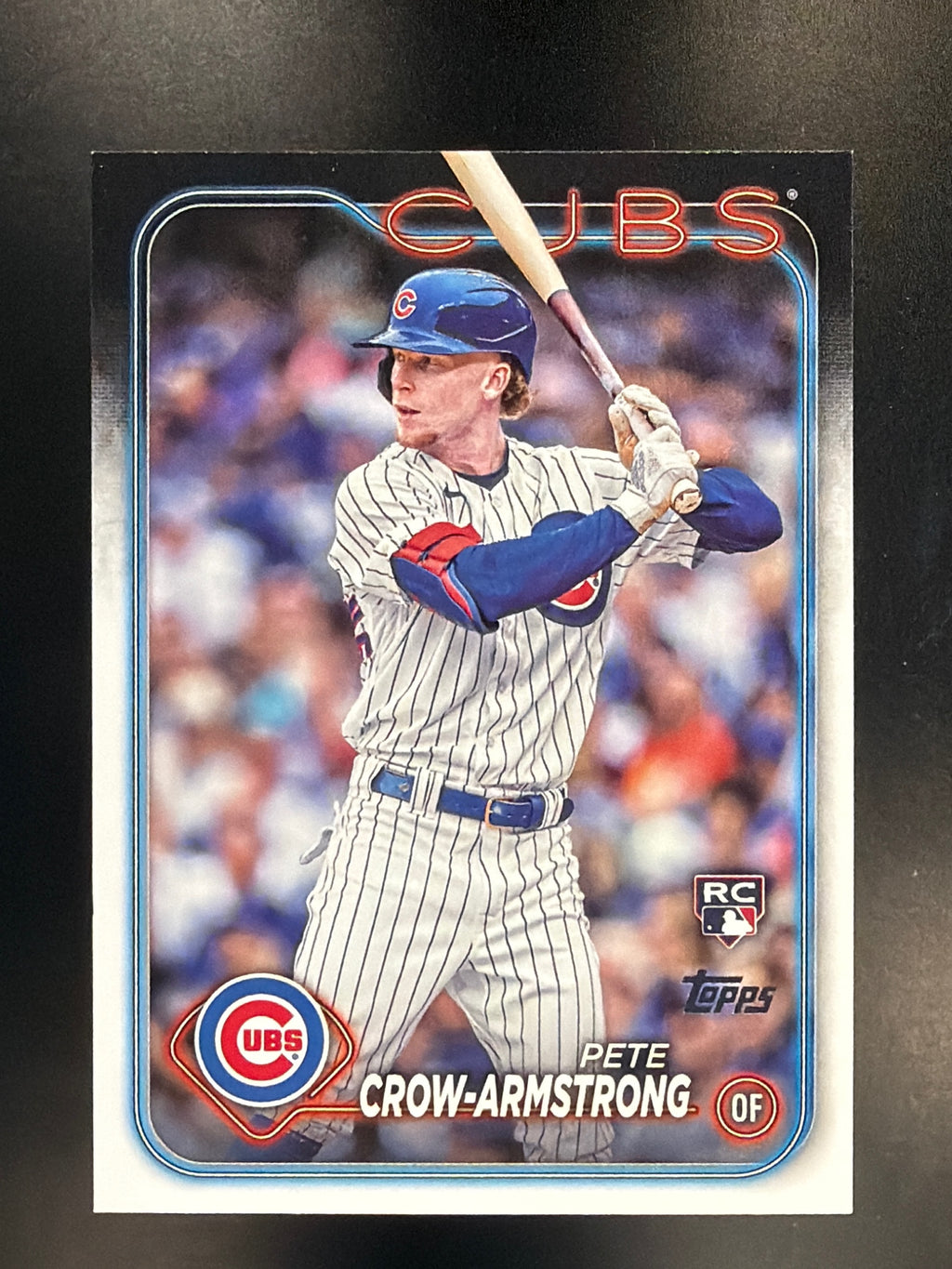 2024 Topps #407 Pete Crow-Armstrong