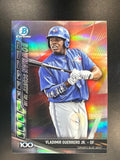 2017 Bowman #BTP-97 Vladimir Guerrero Jr. Bowman Scouts' Top 100