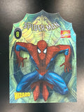 1997 Wizard Magazine Series 4 #8 Spider-Man