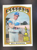 1972 Topps #114 Bill Buckner