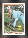 1978 Topps #419 Jerry Garvin