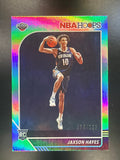 2019-20 Hoops #205 Jaxson Hayes Silver #/199
