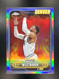 2024-25 Topps Chrome #125 Russell Westbrook Refractor