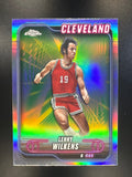 2024-25 Topps Chrome #14 Lenny Wilkens Refractor