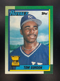 1990 Topps #752 Tom Gordon