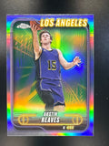 2024-25 Topps Chrome #87 Austin Reaves Refractor