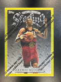 1996-97 Finest #274 Dikembe Mutombo