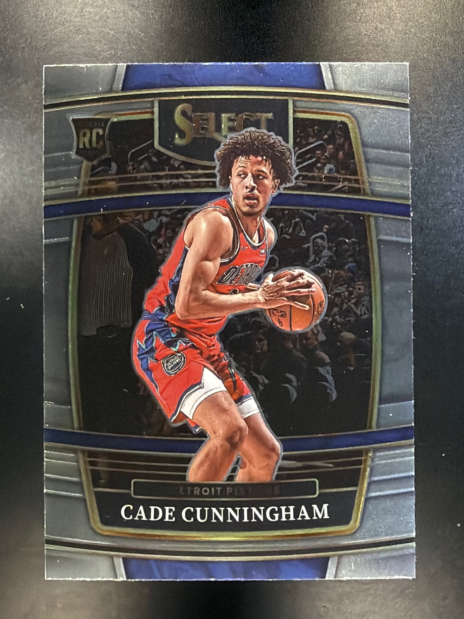 2021-22 Panini Select #11 Cade Cunningham