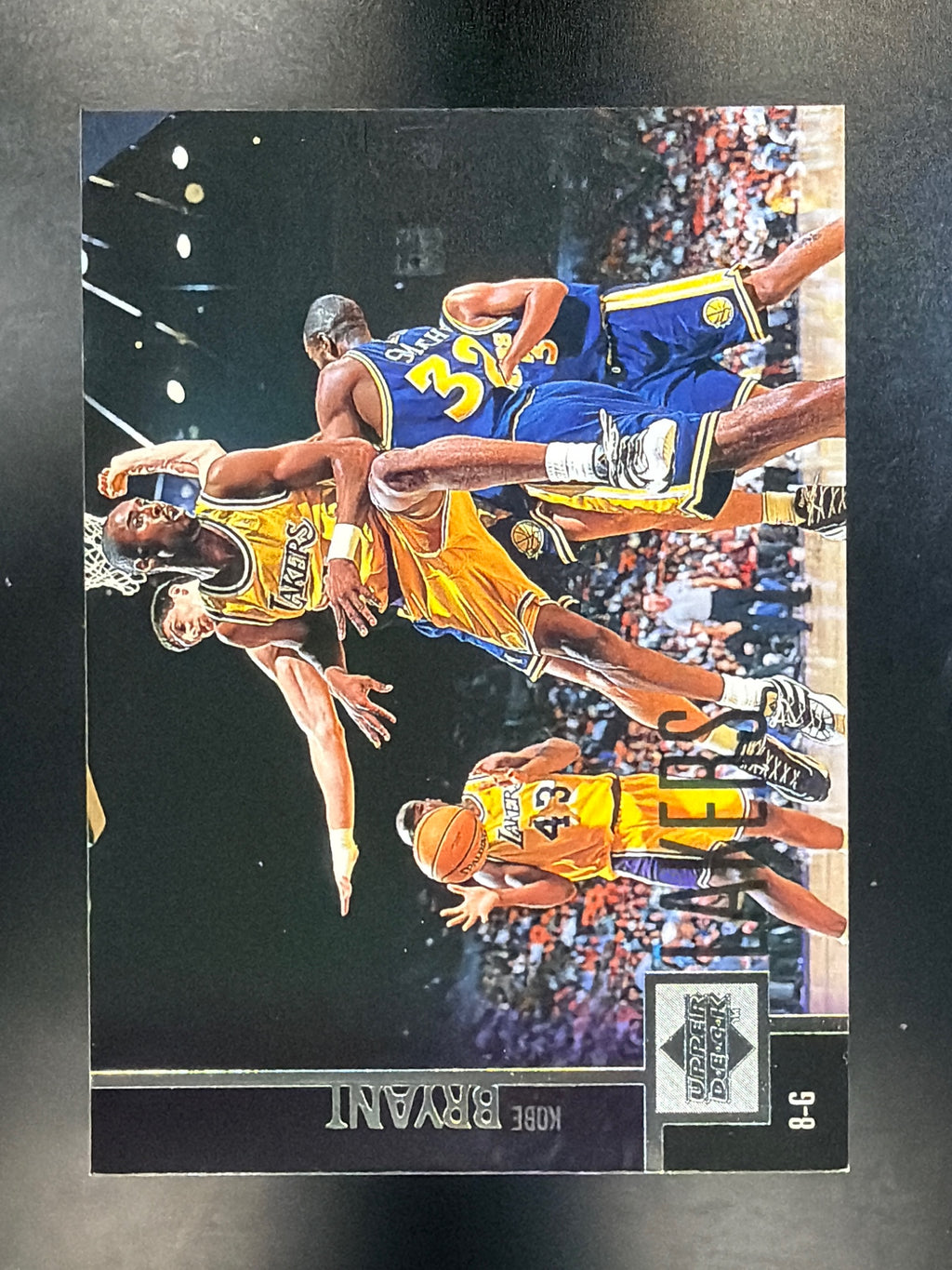 1997-98 Upper Deck #58 Kobe Bryant