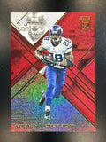 2016 Donruss Elite #69 Adrian Peterson Red #/49