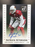 2015 Donruss #DSS-PP Patrick Peterson Signature Series