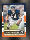 2015 Donruss #177 Brian Urlacher Stat Line Season #/151