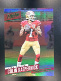 2017 Panini Prestige #71 Colin Kaepernick Xtra Points Green #/150