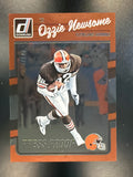 2016 Donruss #74 Ozzie Newsome Press Proofs Silver #/100