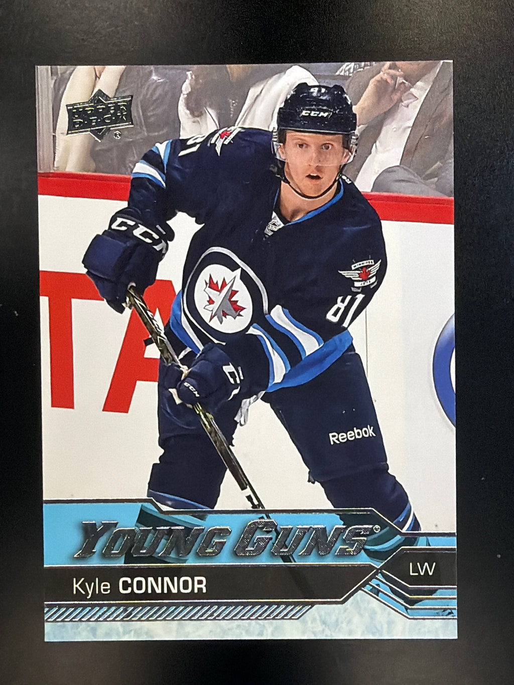 2016-17 Upper Deck #212 Kyle Connor