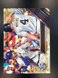 2016 Topps Update #US294 Kris Bryant Gold #/2016