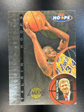 1997-98 Hoops #14 Shaquille O'Neal Talkin' Hoops