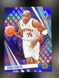 2023-24 Panini Phoenix #222 Vince Carter Purple #/150