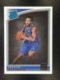 2018-19 Donruss #179 Jalen Brunson