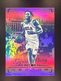 2023-24 Panini Recon #7 Tyrese Maxey Vector Purple #/75