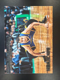 2014-15 Hoops #6 Stephen Curry Lights...Camera...Action!
