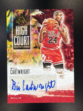 2019-20 Panini Court Kings #HC-BCA Bill Cartwright High Court Signatures #/149